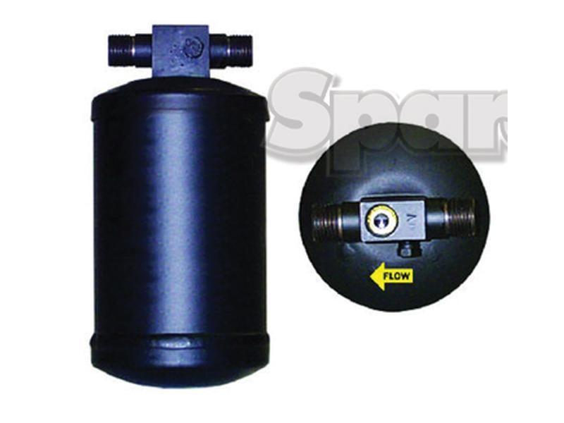 Filter Drier for Massey Ferguson 698 (600 Series)