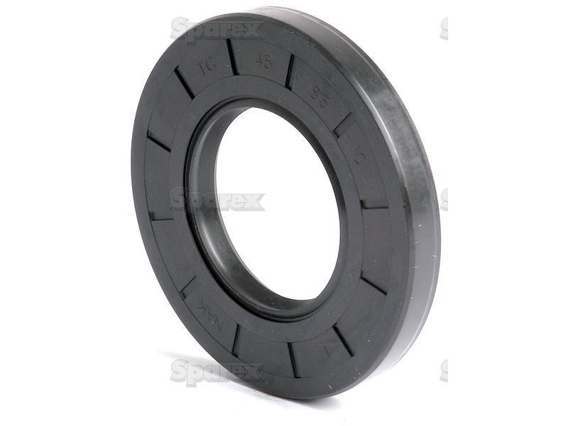 Metric Rotary Shaft Seal, 45 x 85 x 10mm Double Lip Renault (6005002689)
