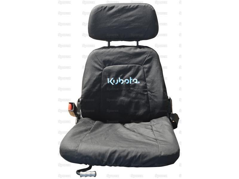 Seat Cover (Seat Type - Mini Digger) for Kubota