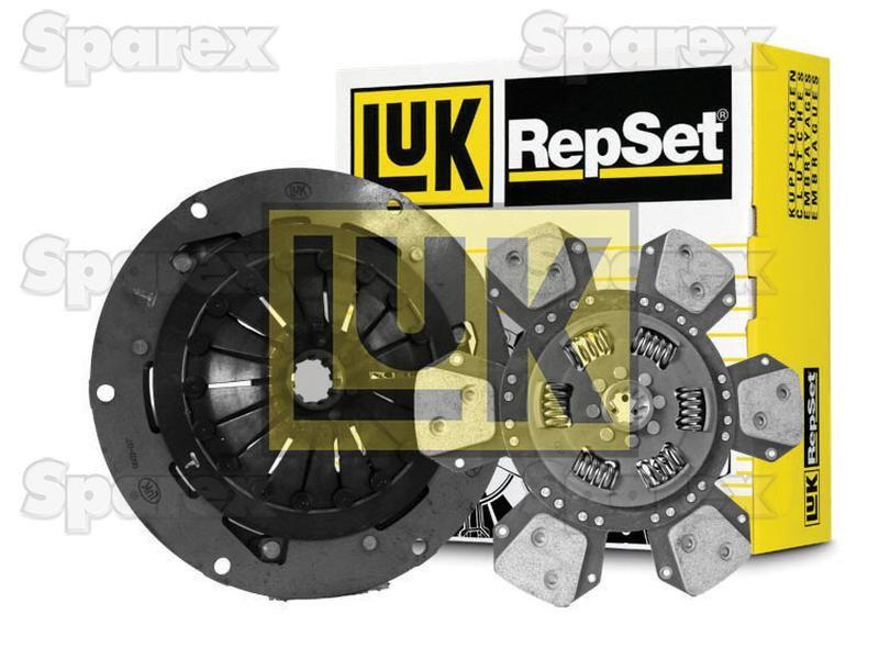Clutch Kit without Bearings for Case IH 985 (85 Series)