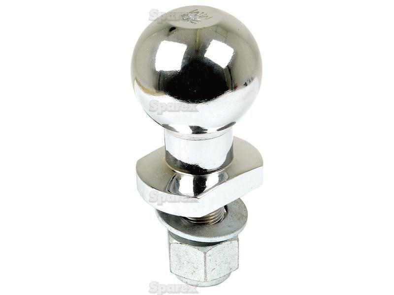 Ball Hitch Pin, 350Kg (Short (ATV))