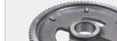 New Holland Camshaft Sprocket 47442773