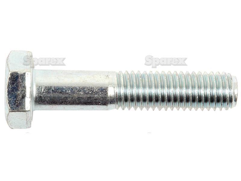 Metric Bolt, Size: M10 x 50mm (Din 931) for Zetor (992294, 998681)
