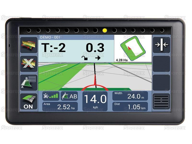 Replacement 7" Display with Air software installed