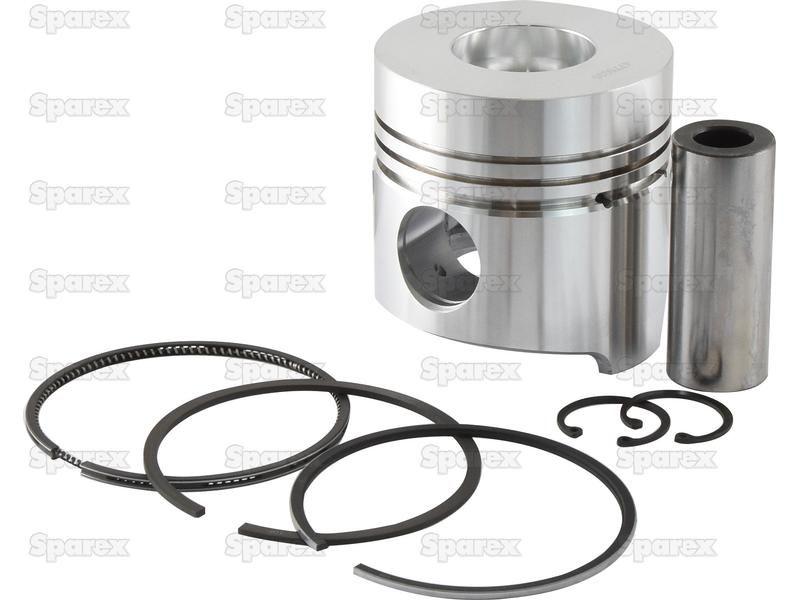 Piston & Ring Set for Fiat 640 (Classic Models)