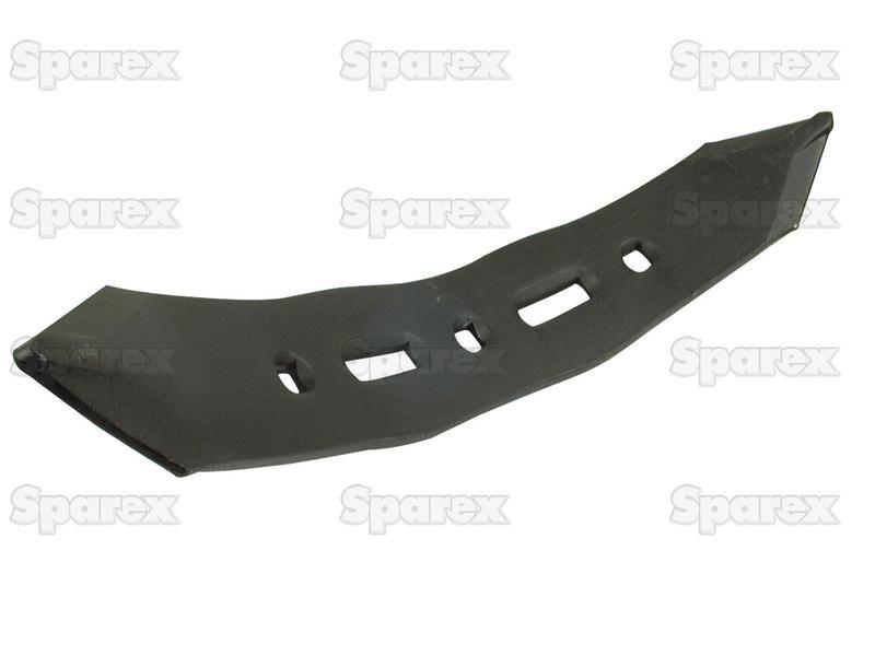 Reversible point 500x70x10mm Hole centres 45/75mm for Universal