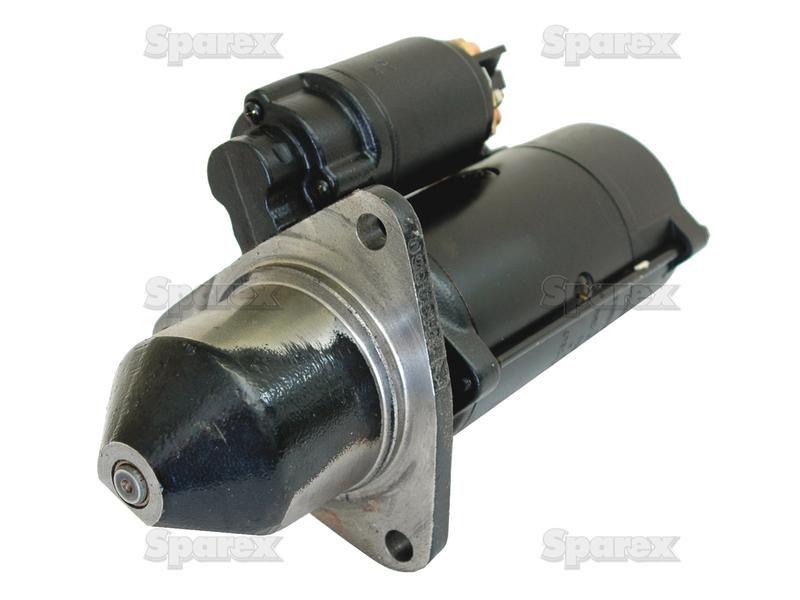 Starter Motor - 12V, 4.2Kw, Gear Reducted (Mahle) for Case IH