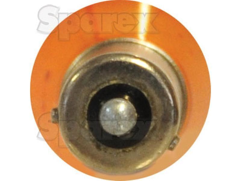 Halogen Side | Indicator Bulb, 12V, 21W, BAU15s Base Case IH, Lucas