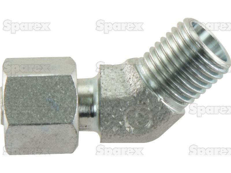 Compression Fitting - Ref.  EVSD8L
