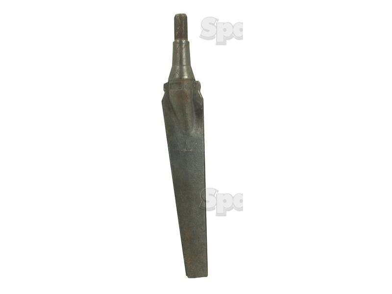 Power Harrow Tine 372mm. RHReplacement for Krone for Lely VARIOUS