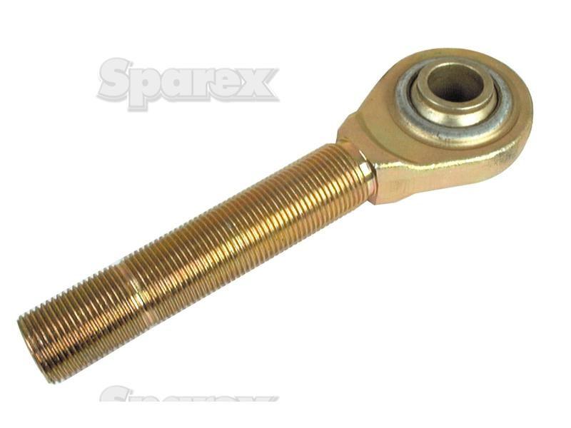 Top Link Ball End - M40x3 Metric - Cat.3