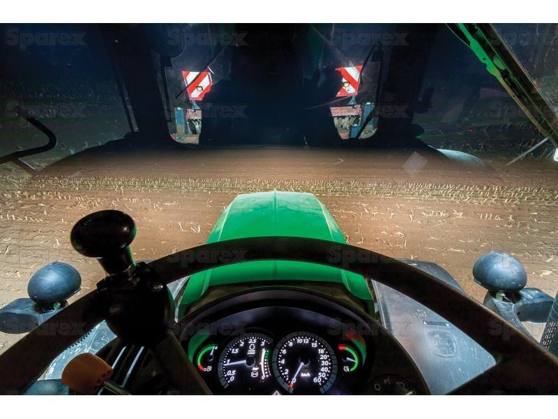 LED Work Light (Cree High Power), Interference: Class 3, 7000 Lumens, 10-60V for Ford New Holland