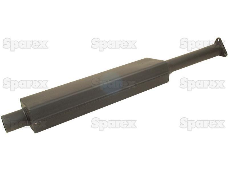 Silencer - Vertical for Zetor (80014080, 80014180)