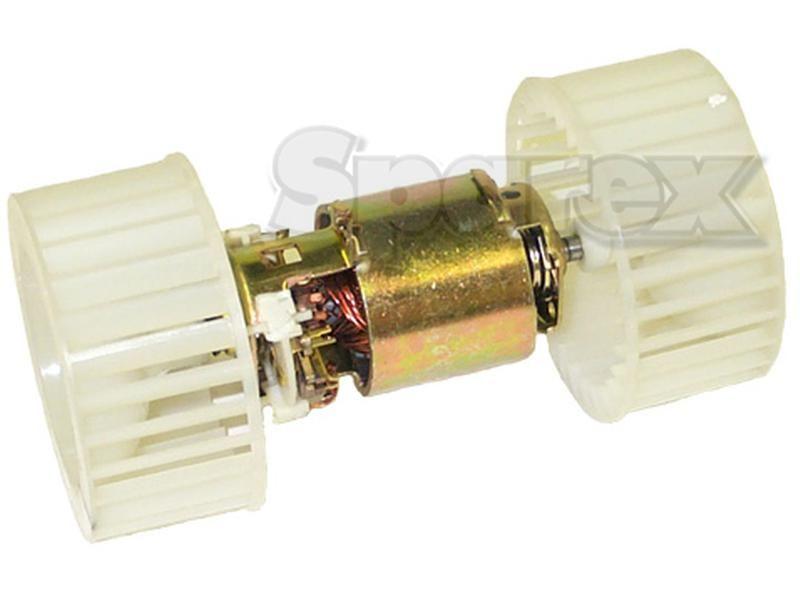 Blower Motor With Wheel for Deutz-Fahr DX6.50 (DX6 Series)