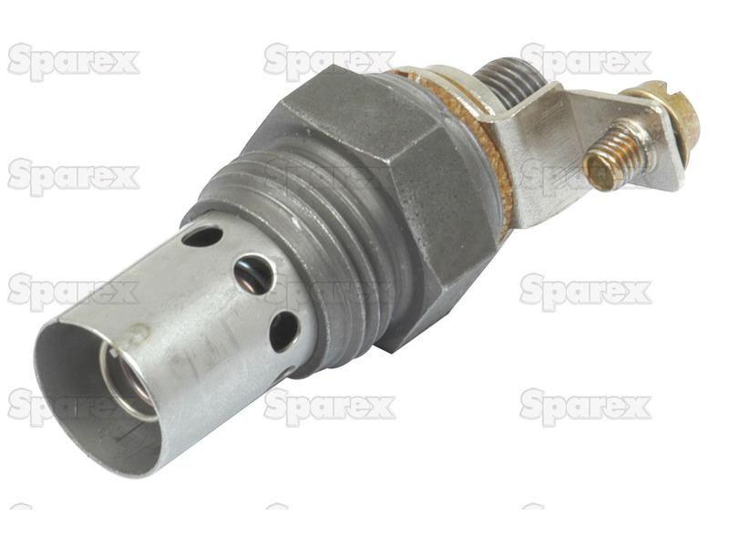 Heater Plug | Landini, Leyland, MF, Nuffield, Perkins, Valmet/Valtra, Volvo
