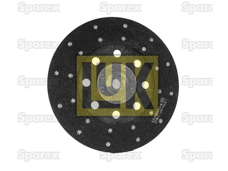 Clutch Plate for Renault 68-14 (12-14 Series)
