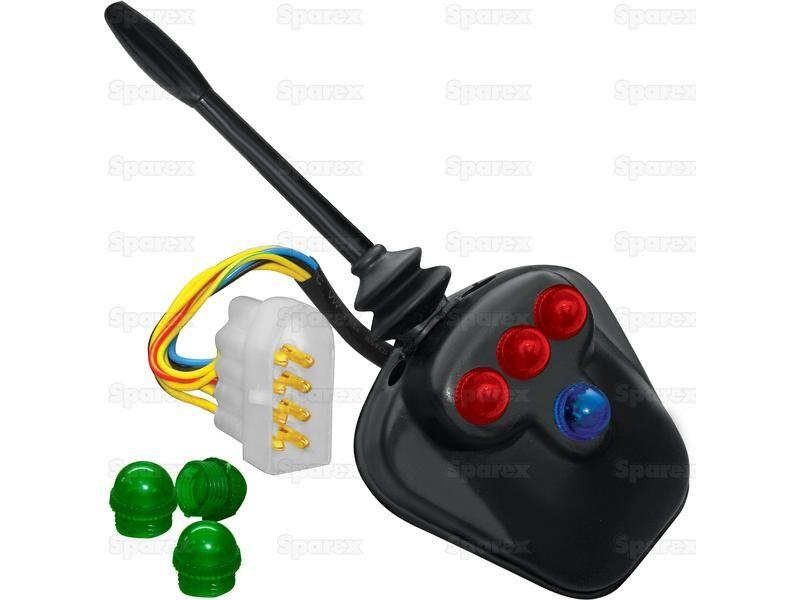 Steering Column Combination Switch for Ford New Holland 7710 (10 Series)