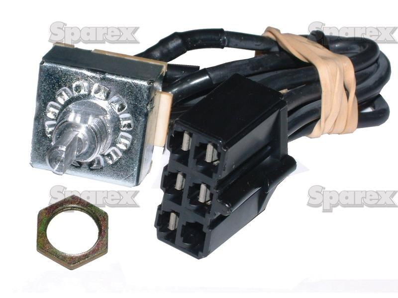 Blower Switch for McCormick CX110