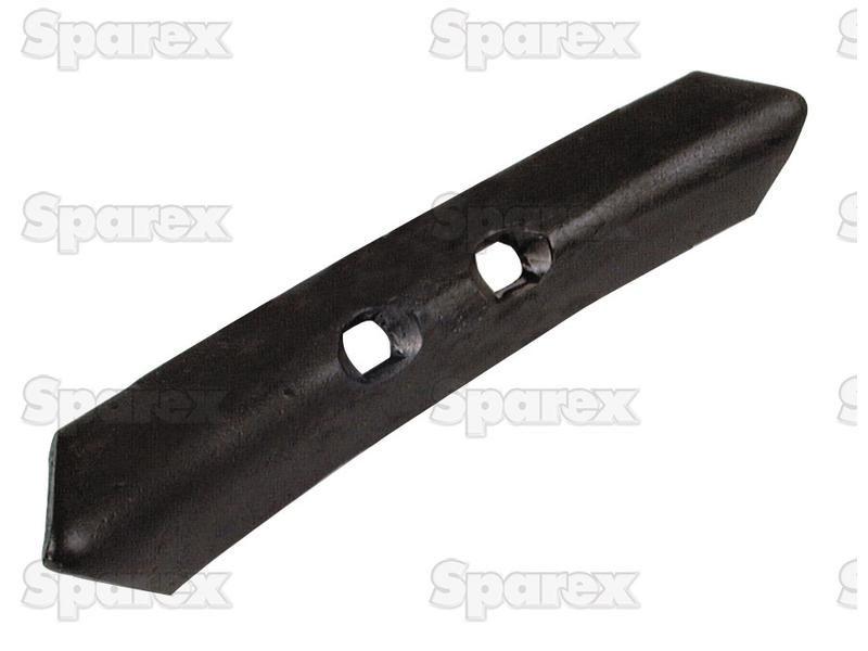 Reversible point 222x40x8mm Hole centres 40mm for Universal