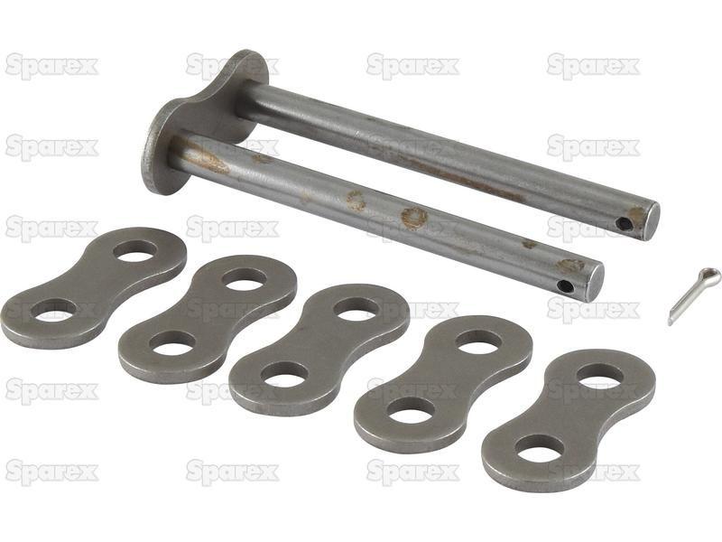 Cranked Link, Triplex, 20B-3