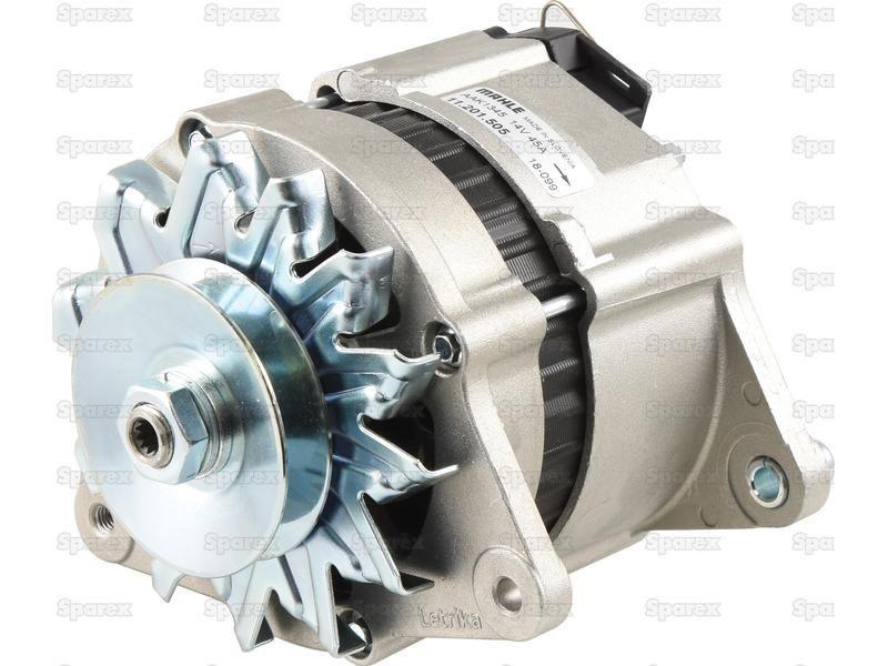 Alternator (Mahle) - 14V, 45 Amps for Ford New Holland 7610 (10 Series)