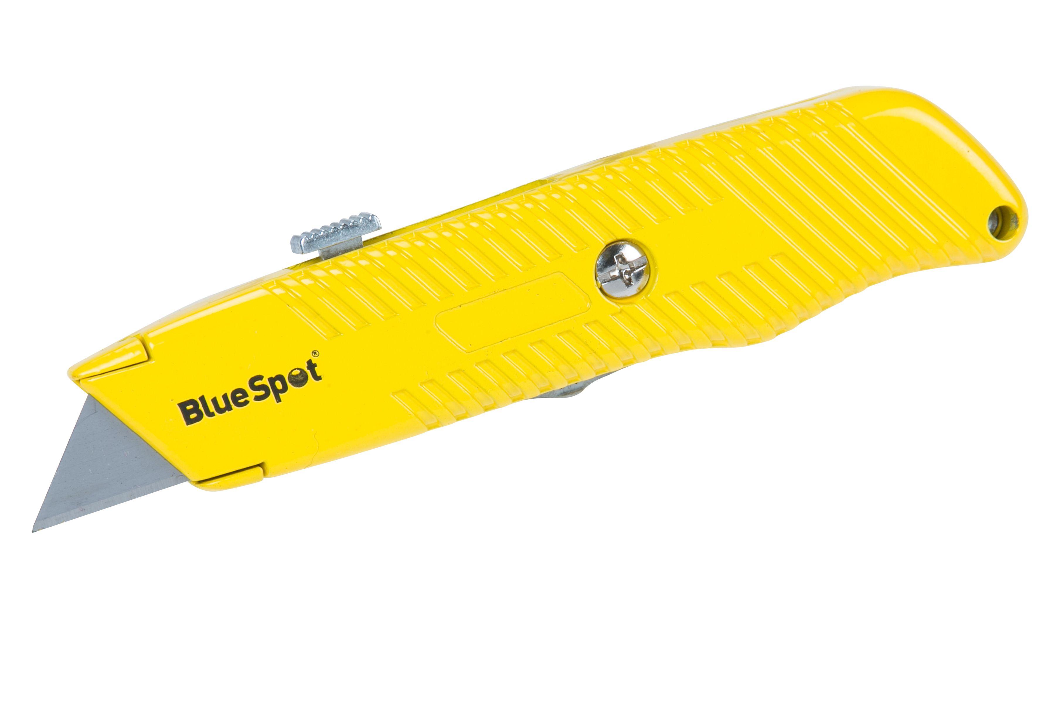 Blue Spot Tools Retractable Trimming Knife