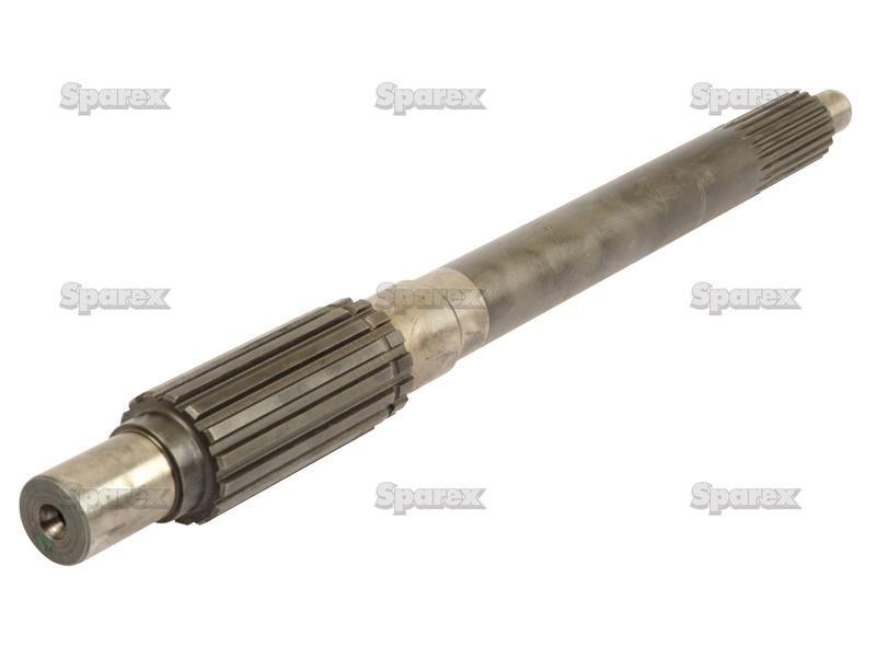 Input Shaft (12 Spd) for Massey Ferguson