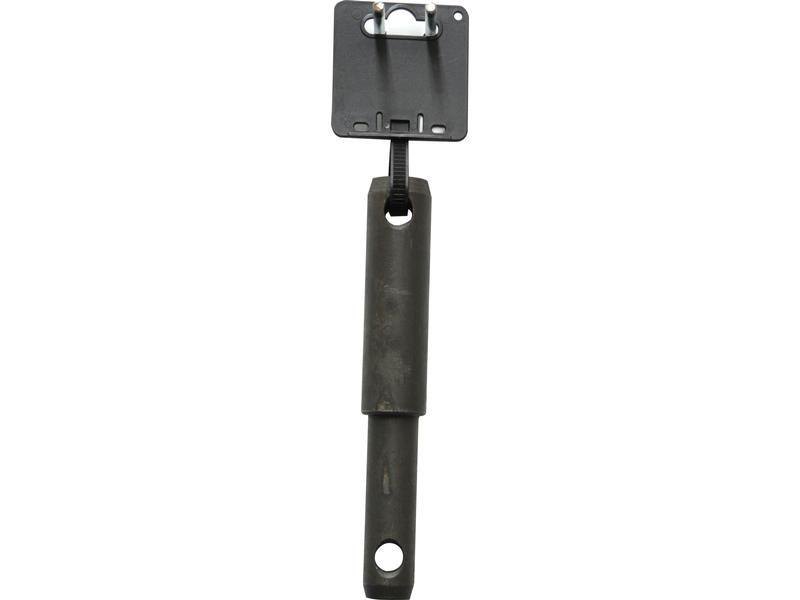 Lower Link Weld On Implement Mounting Pin 22 - 28x181mm Cat. 1/2