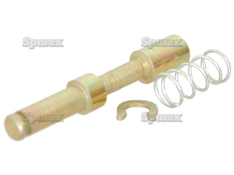 PTO Yoke Pin - Pin Ø:12.7mm
