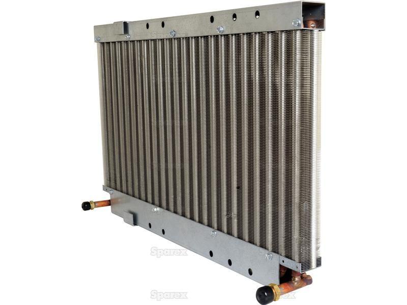 Condenser for Massey Ferguson (3040486M91, 3380377M1)