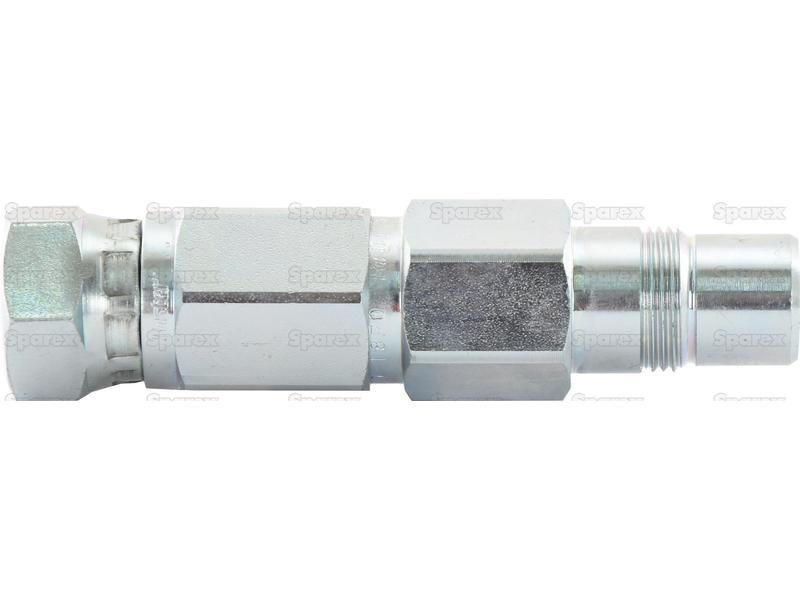 Kit Multifaster - Male Cartridge - Size 3/8'' - 1/2'' BSP Faster S.p.A (KIT3FNP382012G)