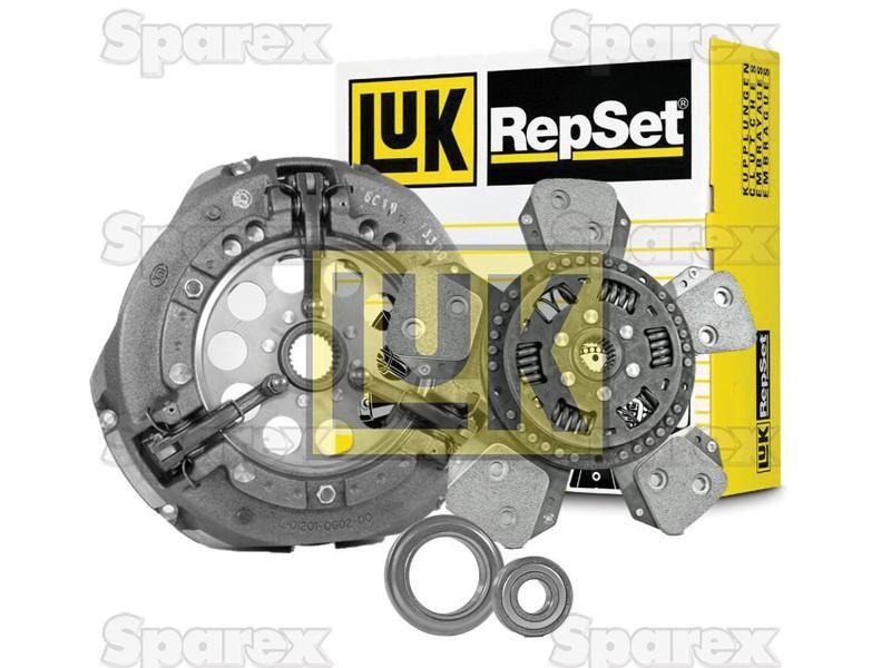 Clutch Kit with Bearings for Massey Ferguson 390 (300 Series)