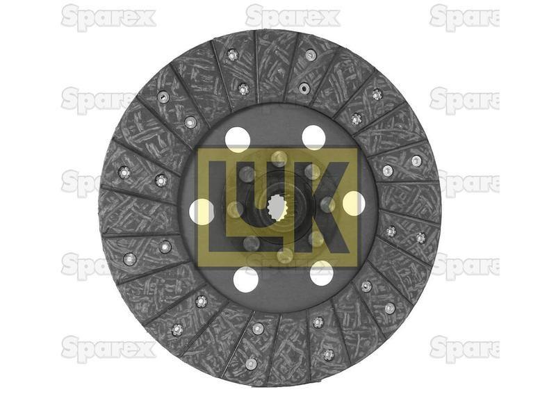 Clutch Plate for Zetor 5011 (UR1 Series)