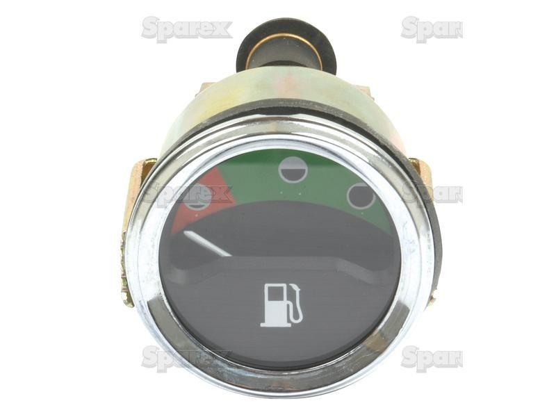 Fuel Gauge - 12V for Massey Ferguson 390E BRAZILIAN