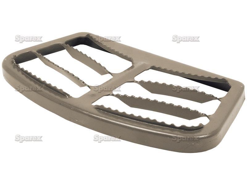 Footplate, . for McCormick MTX165 (MTX Series)
