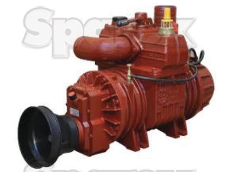 Vacuum pump - STAR84M - PTO driven - 540 RPM for Battioni Pagani Pomp
