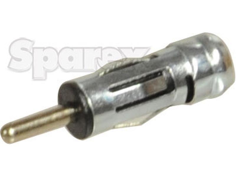 Radio Antenna with ISO End DIN Connection