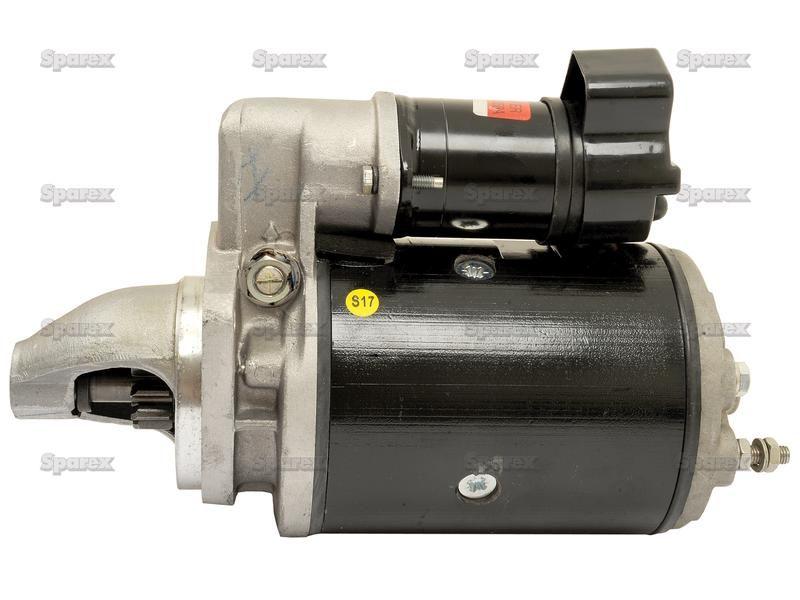 Starter Motor - 12V, 2.8Kw (Lucas TVS) for McCormick MC80 (MC Series)