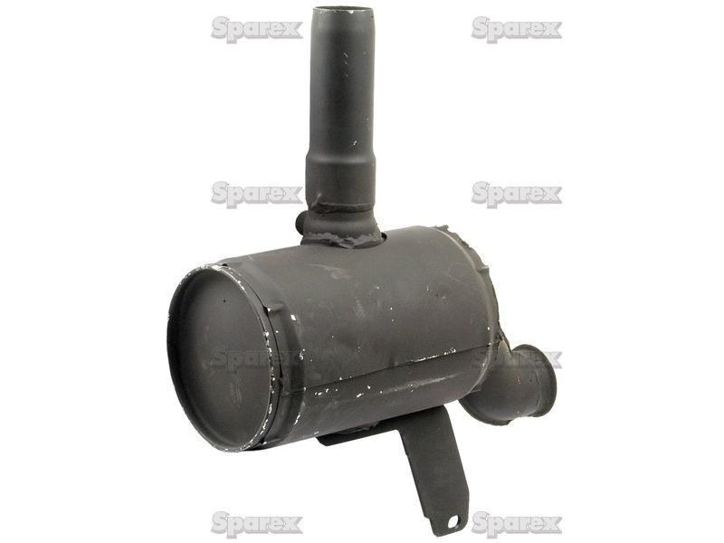 Silencer - Underhood for Ford New Holland 7740-O
