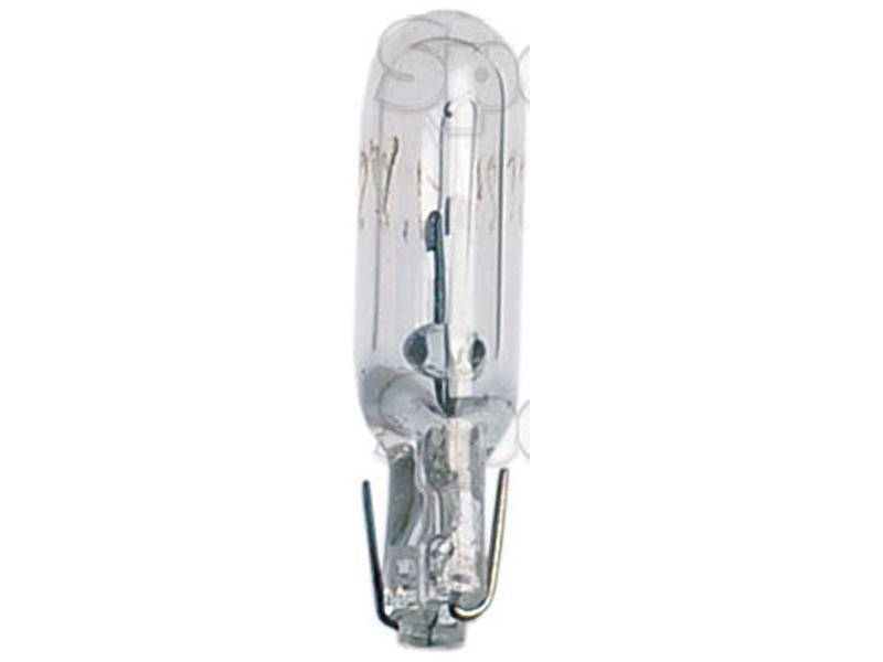 Halogen Side | Indicator Bulb, 12V, 1W, Base