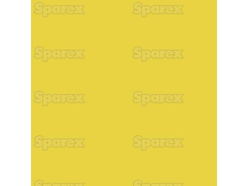 Paint - Gloss, Yellow 1 ltr(s) Tin