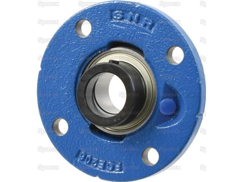 NTN SNR Four-Bolt Flanged Unit (ESFCE206)
