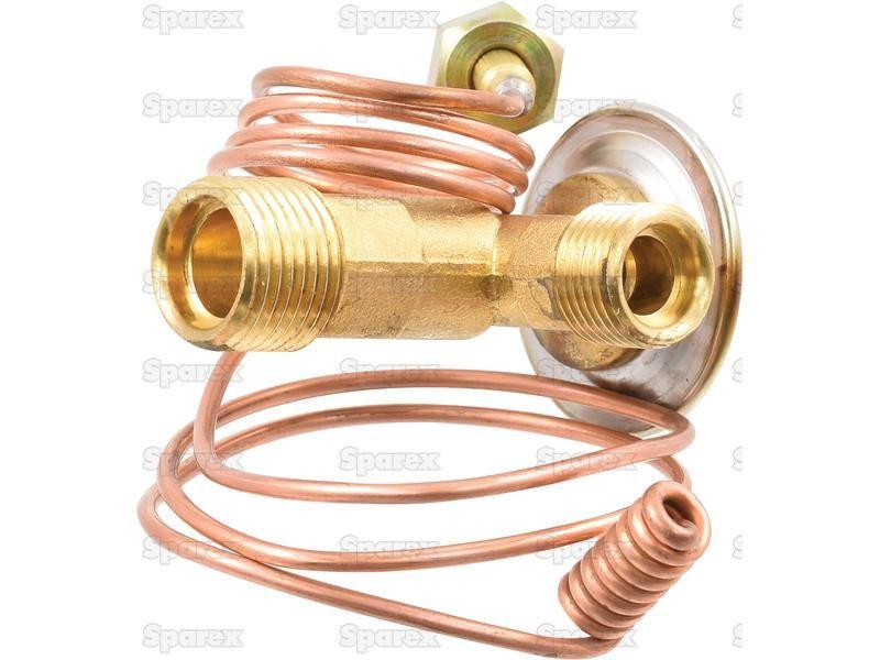 Flare Type Expansion Valve for Ford New Holland