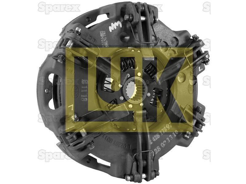 Clutch Cover Assembly for Deutz-Fahr, L.U.K.
