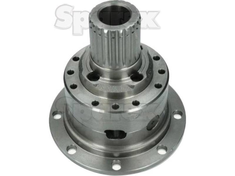 Differential Assembly for Ford New Holland TD95D
