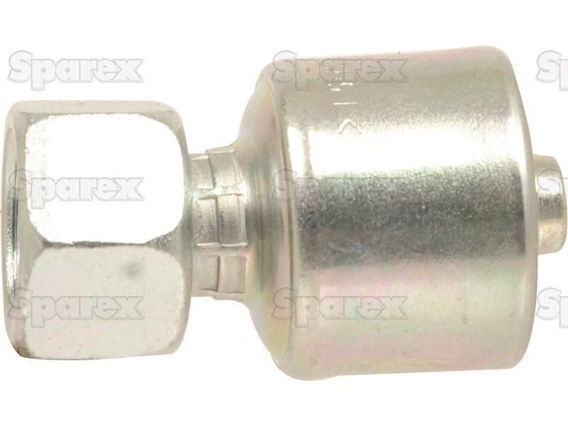 Gates BSP 60° Hose Insert 5/16'' x 1/2'''' Female Straight Swivel Gates (Belts) (5G8FBSPORX)
