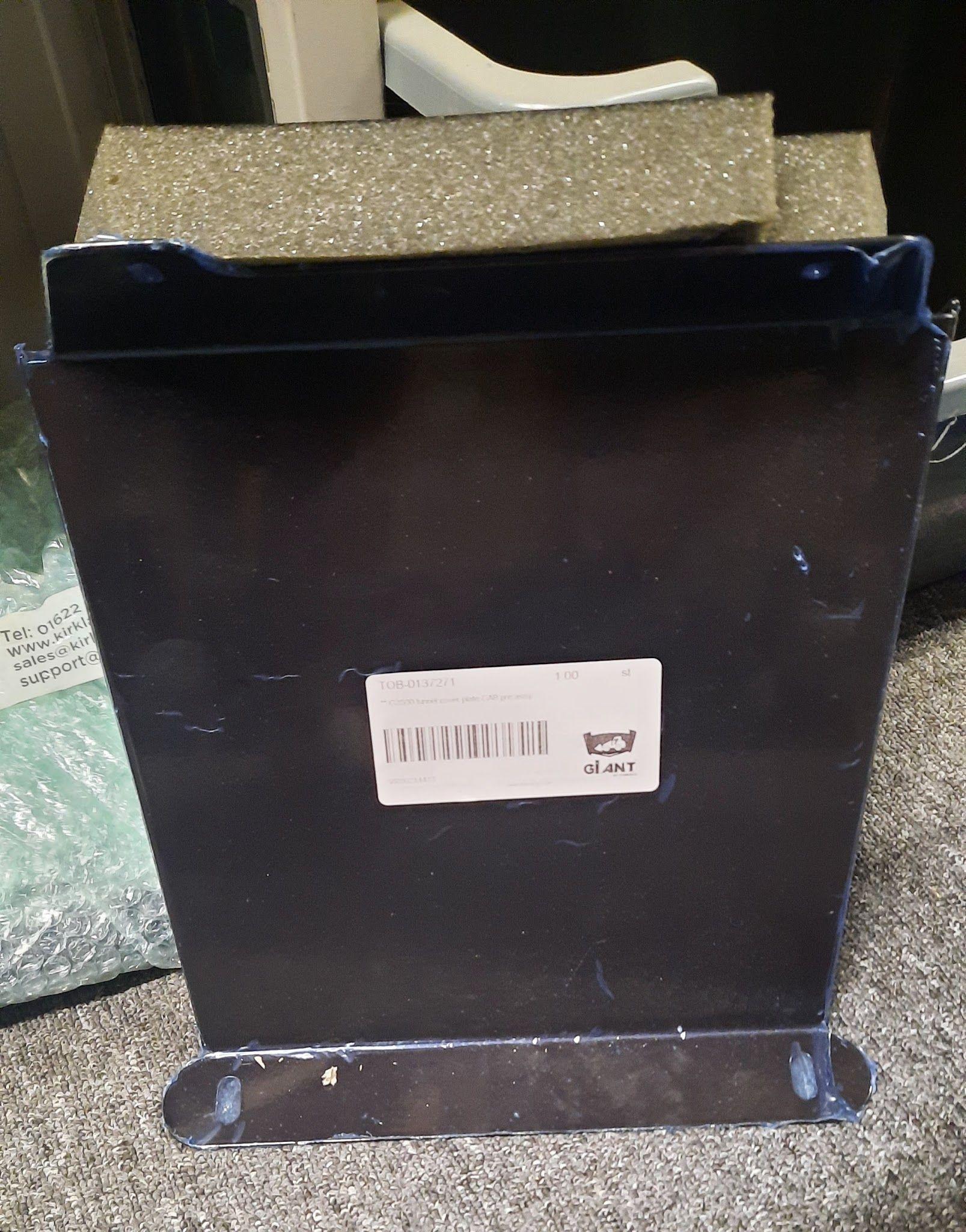 Giant by Tobroco TOB-0137271 | Tunnel Cover Plate | G3500 G3500