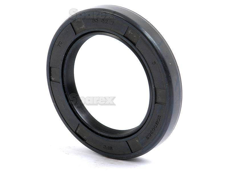Metric Rotary Shaft Seal, 35 x 52 x 7mm Double Lip