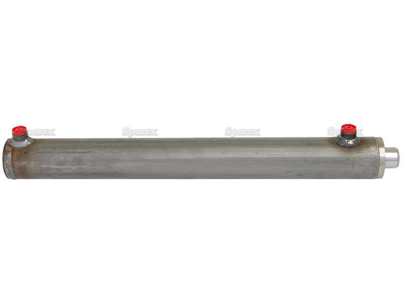 Hydraulic Double Acting Cylinder Without Ends, 35 x 60 x 500mm