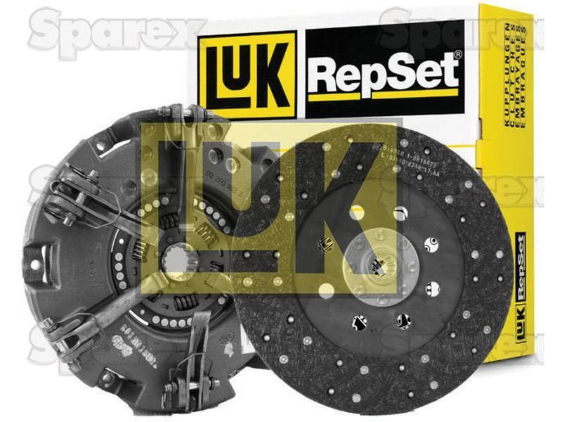 Clutch Kit without Bearings for Renault